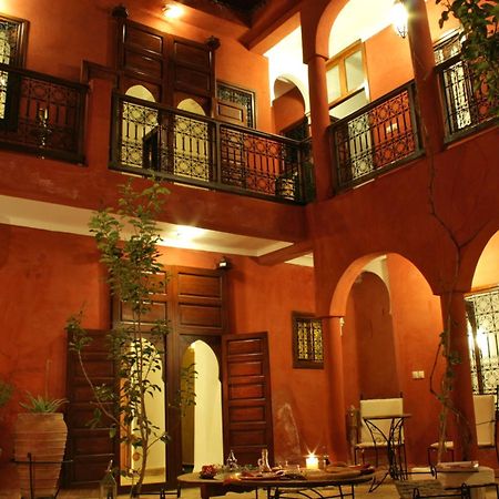 Riad Honey Marraquexe Exterior foto