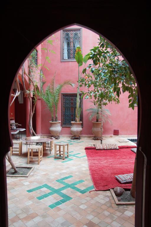 Riad Honey Marraquexe Exterior foto