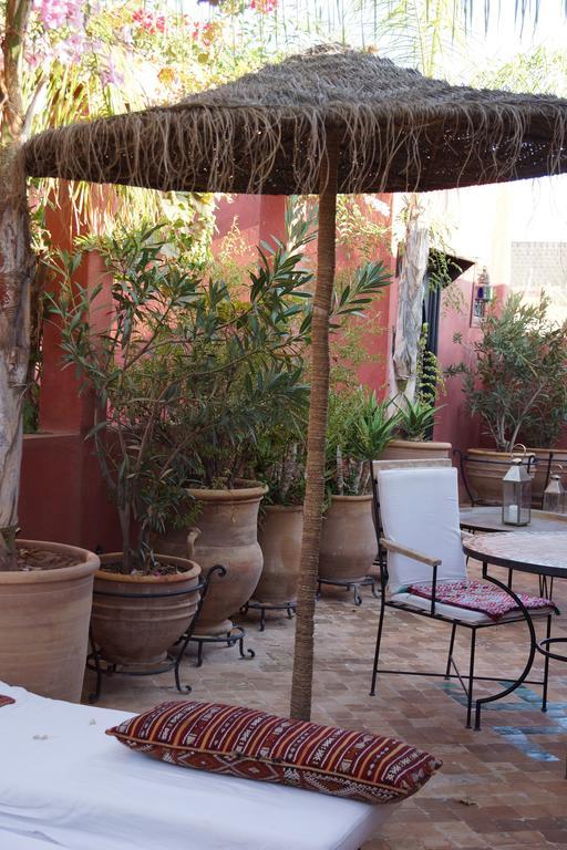 Riad Honey Marraquexe Exterior foto