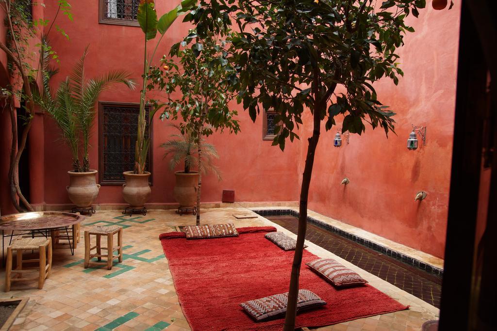 Riad Honey Marraquexe Exterior foto