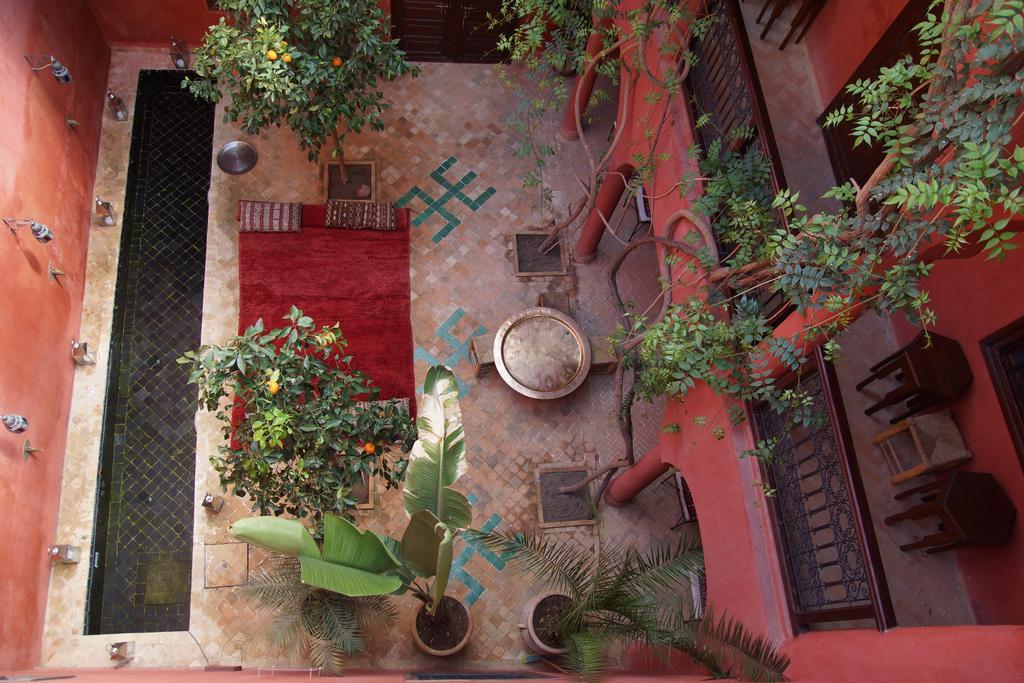 Riad Honey Marraquexe Exterior foto