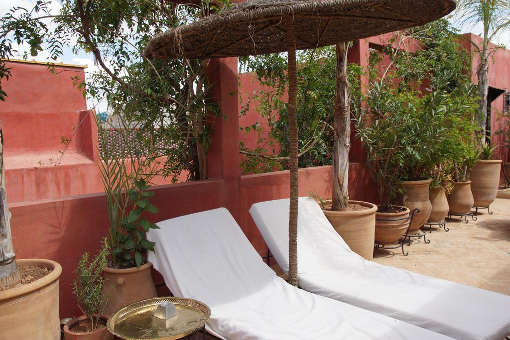 Riad Honey Marraquexe Exterior foto