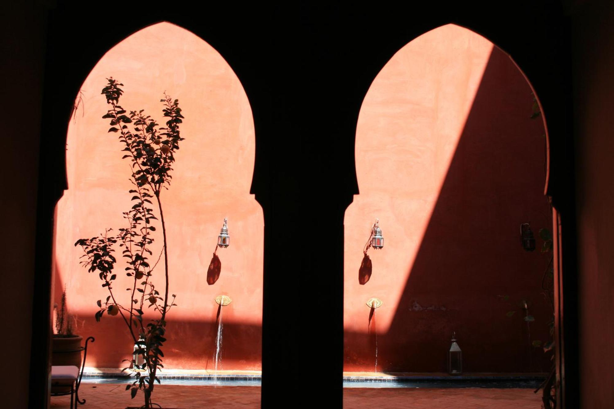 Riad Honey Marraquexe Exterior foto