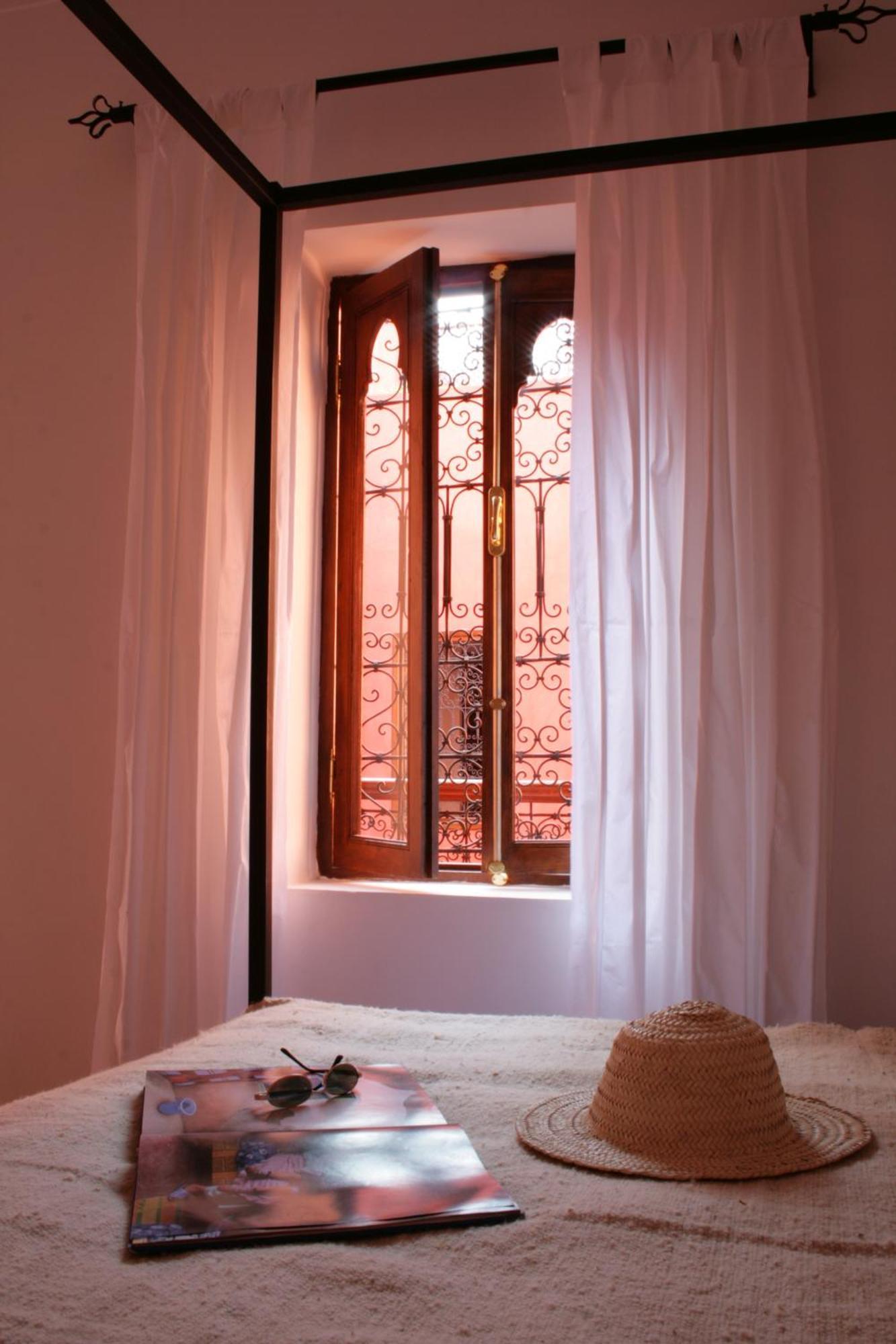 Riad Honey Marraquexe Exterior foto