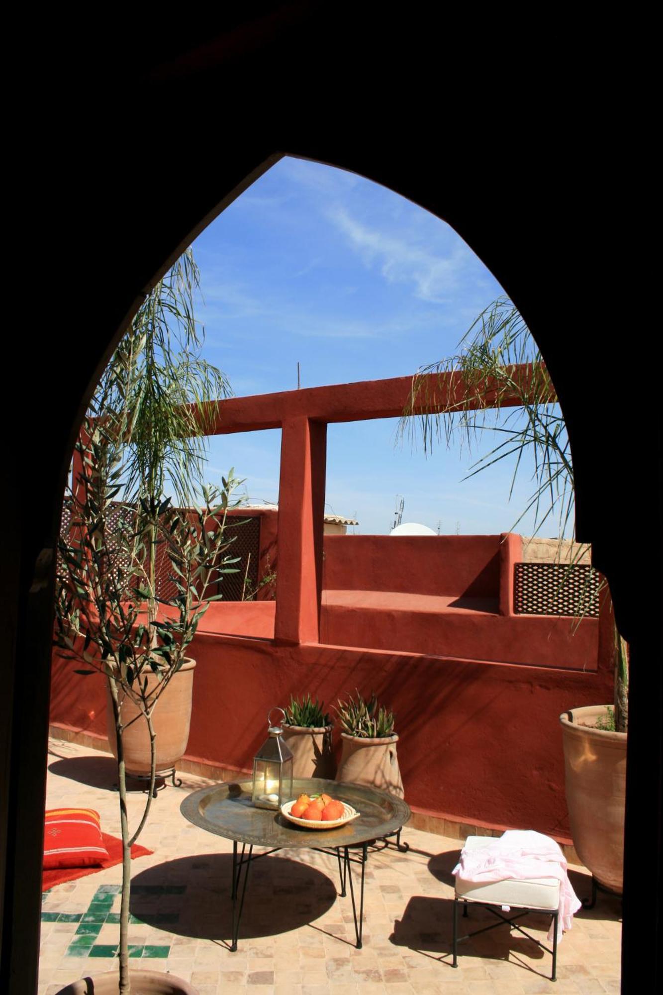 Riad Honey Marraquexe Exterior foto