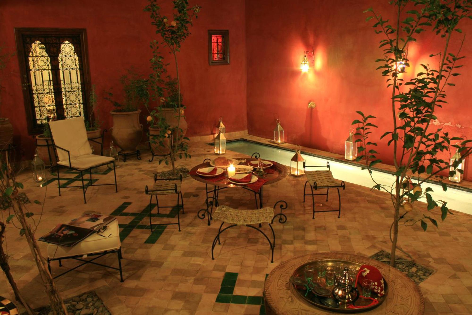 Riad Honey Marraquexe Exterior foto