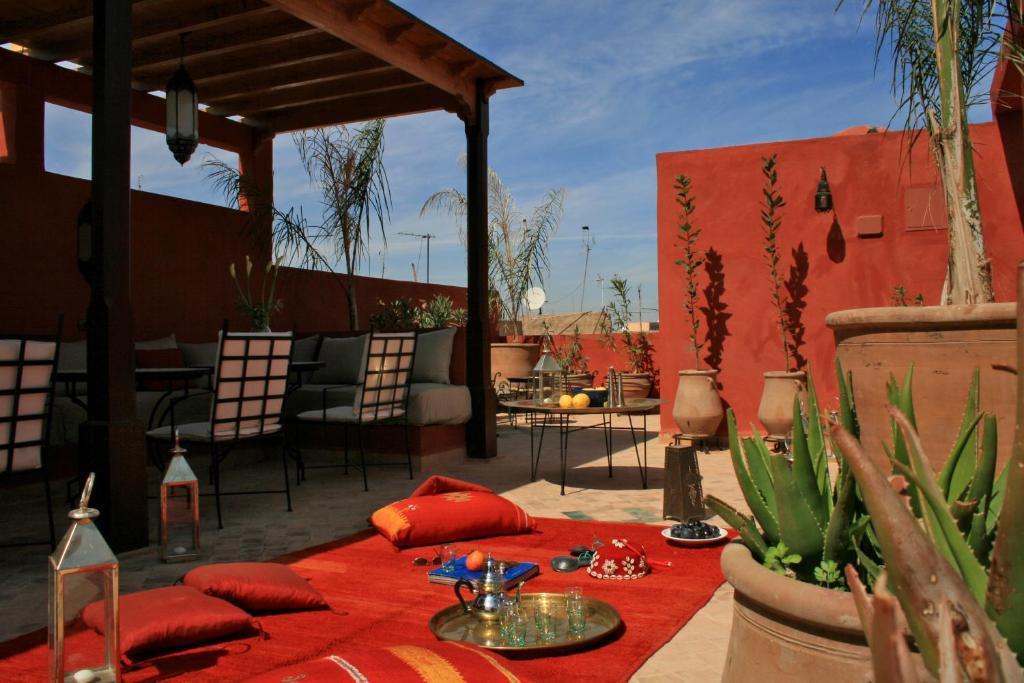 Riad Honey Marraquexe Exterior foto