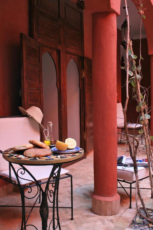 Riad Honey Marraquexe Exterior foto