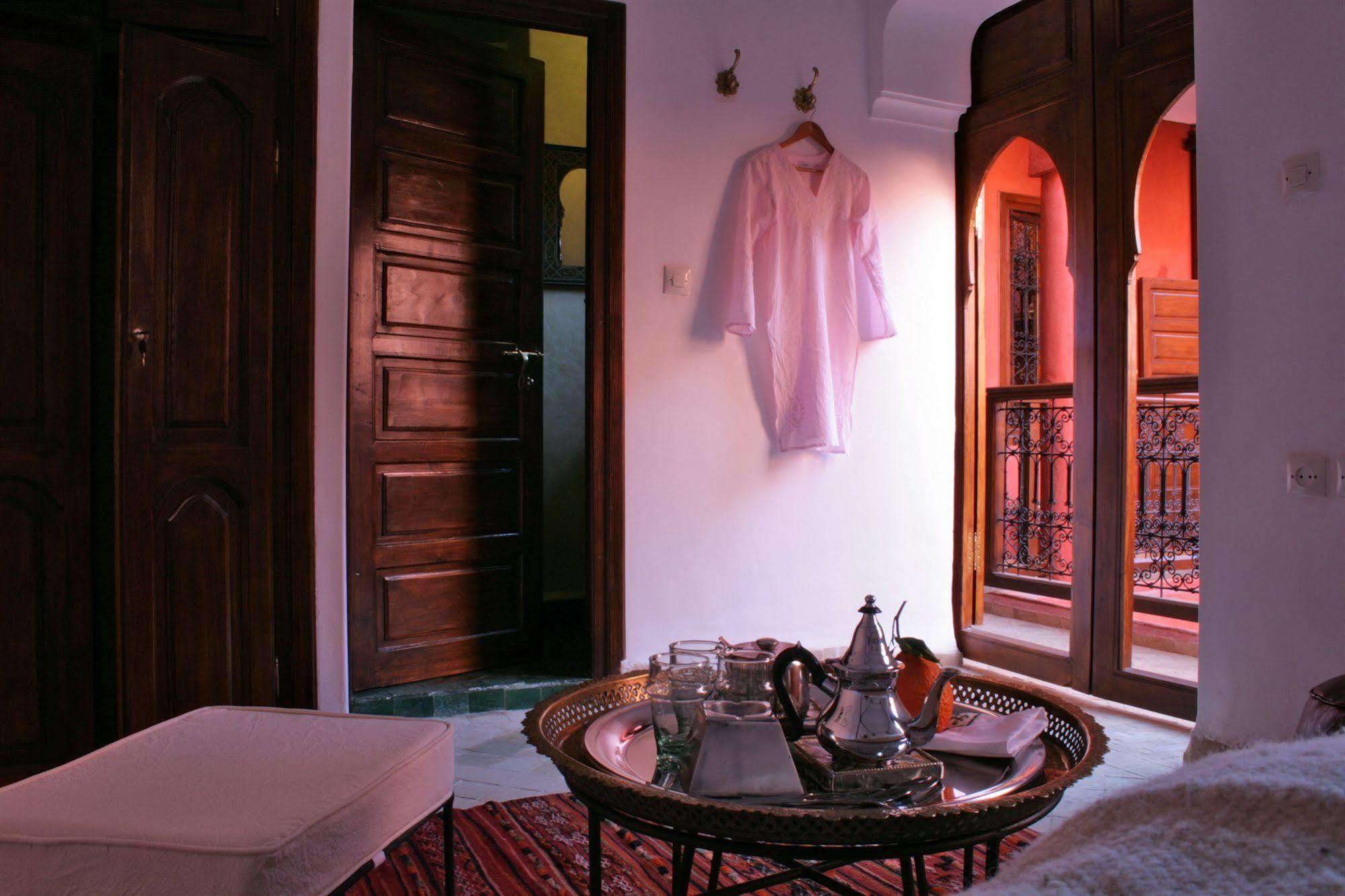 Riad Honey Marraquexe Exterior foto